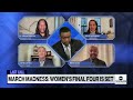 NCAA Womens Final Four matchups expected to produce classic games  - 03:45 min - News - Video