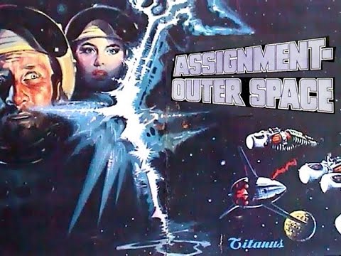 Space Men'