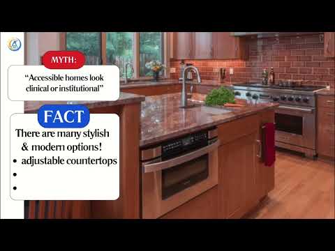 Universal Design: Myths vs Facts