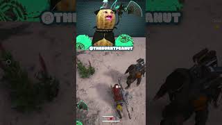 Peanut Is The Dock MASTER | Arc Raiders