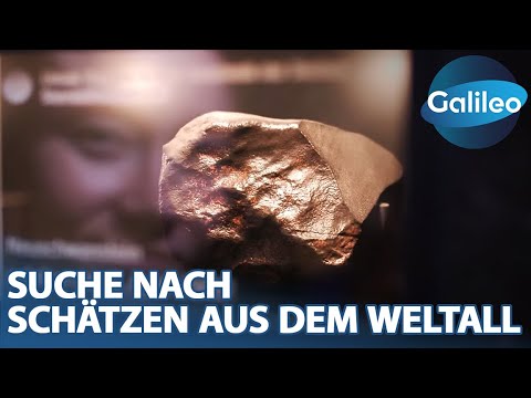 Mehrere 100.000€ für einen Stein aus dem Weltall? Goldgräberstimmung in Brandenburg!