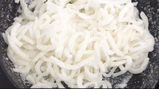 Cách làm MỨT DỪA đơn giản, dễ thành công