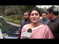 “Ready to take any esponsibility,” says YS Sharmila after joining Congress | News9  - 00:27 min - News - Video