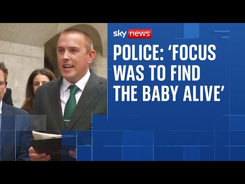 Police: Baby's death was completely "avoidable"