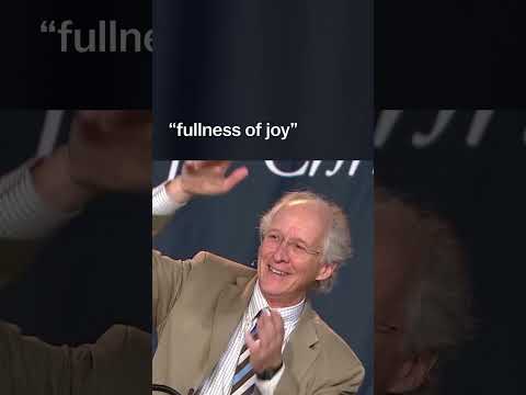 The Deal of a Lifetime | John Piper Clip