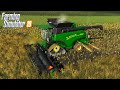 FS19 Eagle355th John Deere CR1090 VE Pack v1.0