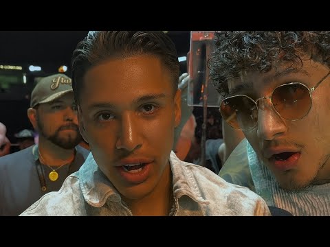“STOP THE ACTING YOU AIN’T CONOR MCGREGOR” Emiliano & Amado Vargas DON’T HOLD BACK | CANELO CRAWFORD
