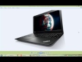 Обзор на ноутбук ThinkPad S540
