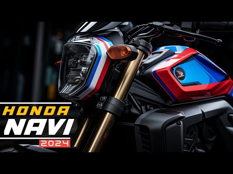 2024 Honda Navi: Your Ultimate Journey Begins NOW!