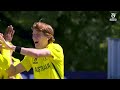 Introducing tearaway quick Callum Vidler from Australia | U19 CWC 2024(International Cricket Council) - 01:30 min - News - Video