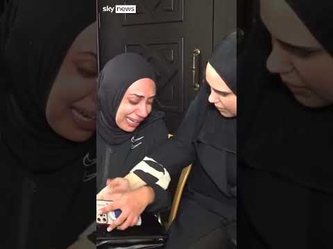 Palestinian prisoners reunite with loved ones