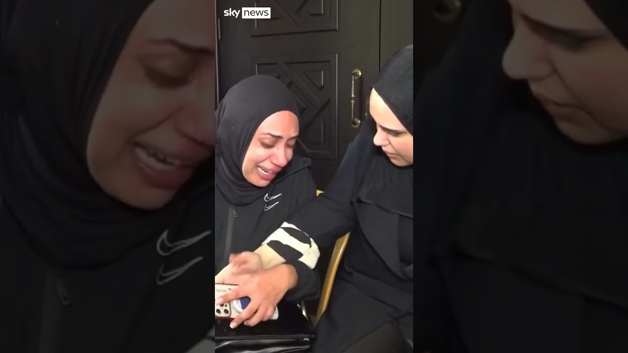 Palestinian prisoners reunite with loved ones