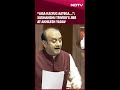 Sudhanshu Trivedi Takes Dig At Akhilesh Yadav In Rajya Sabha: “Aisa Kalyug Aayega…”
