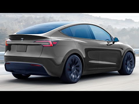 Top 10 All-New Electric Cars on Roads in 2024