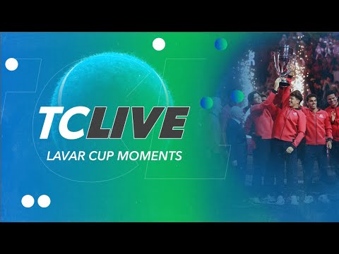 2023 Laver Cup Favorite Moments | Tennis Channel Live