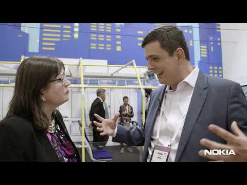 MWC19 - Connected Cities with Sandro Tavares