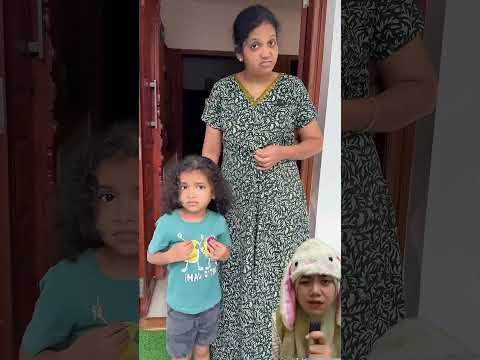 MAUKE PESTA⁉️GANTI BAJU DULU BAIR CANTIK😱😍krishnaavyucookingcraft4233