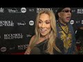 Stars arrive at Rock and Roll Hall of Fame ceremony  - 01:51 min - News - Video