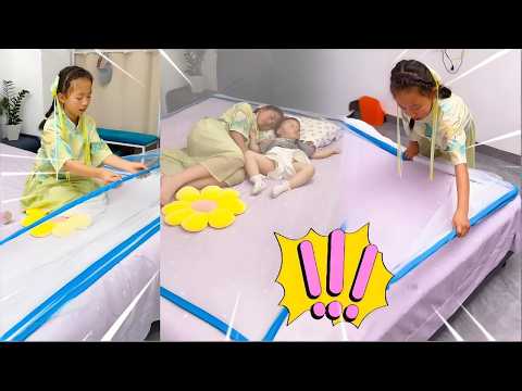 Mosquito repellent wonder! #Funnyfamilygames