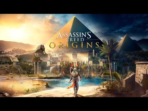 LIVE ITA - Enigmi, misteri e tanto altro || Assassin's Creed Origins