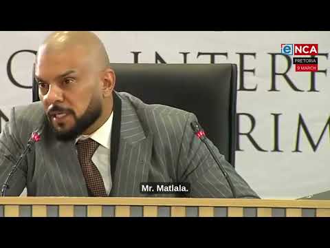 Carrim's relationship with Hangwani Maumela