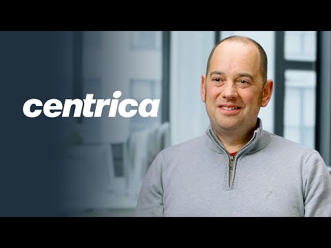Centrica Drives Cloud-First Strategy While Delivering Greater Value to Customers with AWS