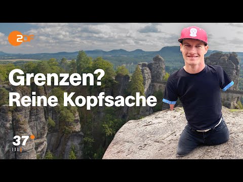 Leben ohne Arme und Beine: “Ich nehme meinen Körper so an, wie er ist.”  I 37 Grad