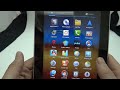 Samsung P6200 Galaxy Tab 7.0 Plus Testing 2