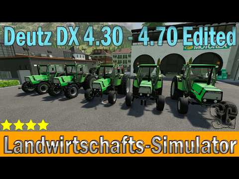 Deutz DX 4.30 - 4.70 Edited v1.0.0.0