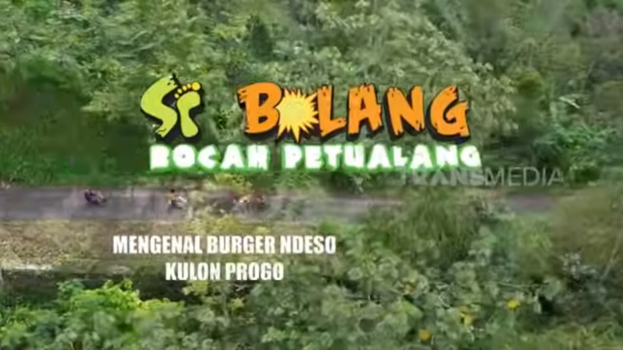 [FULL] Mengenal Burger Ndeso Kulon Progo | SI BOLANG (07/04/25)