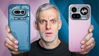Vid�o-Test Nothing Phone 4a par Monsieur GRrr