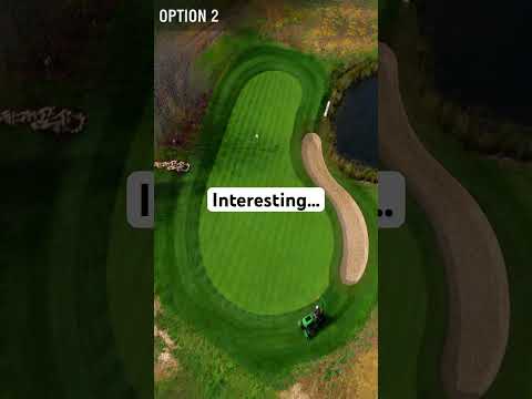Building a Bunker on my Backyard Golf Green?