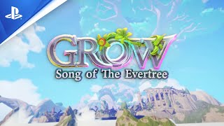 Grow: song of the evertree :  bande-annonce