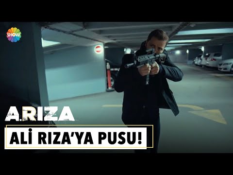 Ali Rıza'ya tuzak! | Arıza 26. Bölüm 