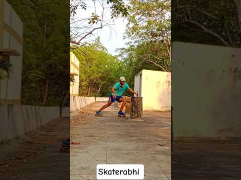 Try this one 💥- Skating Zig zag