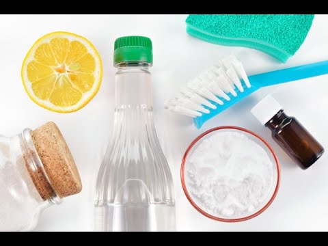 DIY Home Cleaners To Remove Stains And Odours