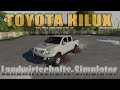 Toyota Hilux v1.0.0.0