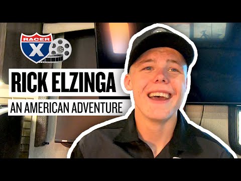 Rick Elzingas Wild Journey Into Lucas Oil Pro Motocross