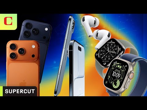 Everything Announced at Apple’s iPhone 17 Event in 7 Minutes
