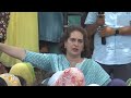 Priyanka Gandhi Vadra Interacts with Women Voters in Raebareli | News9
