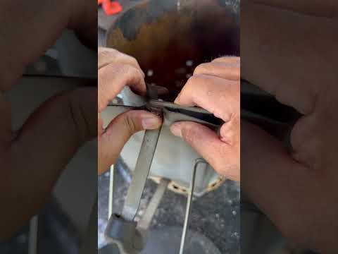 Fix Your Weber Chimney Starter  #grillaccessories #bbq