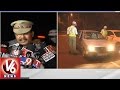 V6 : 27 vehicles seized for drunken driving