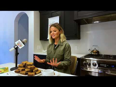 Amy Brown interviews Land O’Lakes farmer-owners in the first episode of Where Goodness Grows. Amy Brown interviews Land O’Lakes farmer-owners in the first episode of Where Goodness Grows.