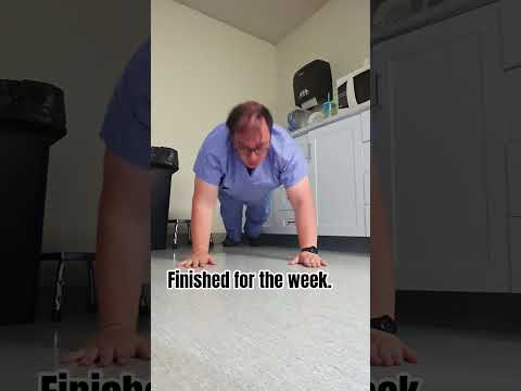 Did you try this today?  #pushupchallenge