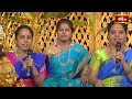 శ్రీ జయలక్ష్మీ మాత కీర్తన మండలి వారి బృందంచే హే మార్గట.. హరి వర్గట | Baje Anjaneyam | Bhakthi TV  - 02:11 min - News - Video