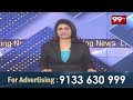 సాగర్ కు భారీగా వరద నీరు  | Heavy Flood Flow Into Nagarjuna Sagar | 99tv  - 00:55 min - News - Video