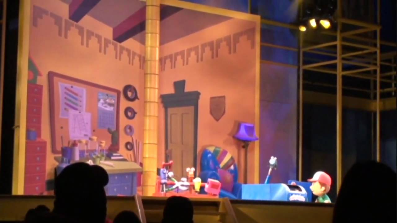 Playhouse Disney—Live on Stage! pt.1 - YouTube