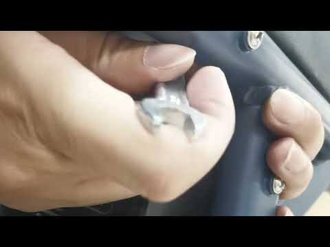 How To: Replace the Seat Cushion of Eunorau FLASH ebike How To: Replace the Seat Cushion of Eunorau FLASH ebike