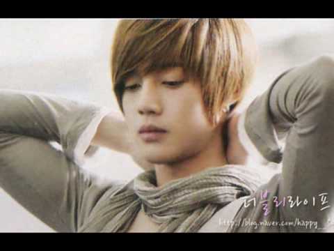 Kim Hyun Joong- When God Made you...