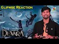 Blood తో Moon | Raw Blood | Devara Glimpse Reaction | Jr.NTR | Koratala Siva | IndiaGlitzTelugu  - 04:30 min - News - Video